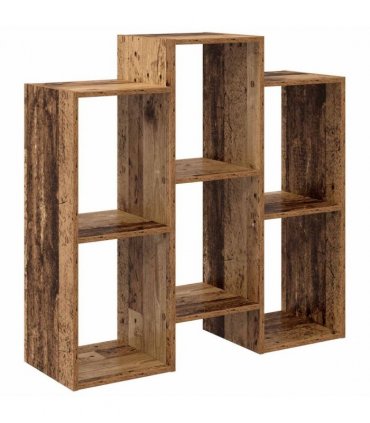 vidaXL Sideboard Old Wood 90 x 30 x 90 cm