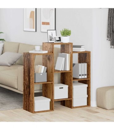 vidaXL Sideboard Old Wood 90 x 30 x 90 cm