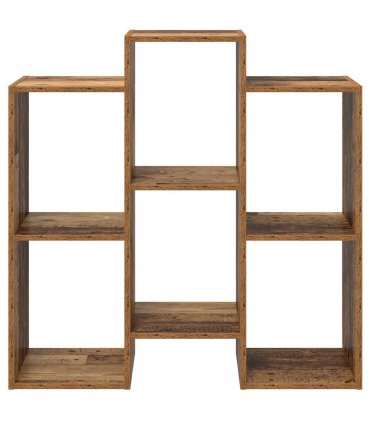 vidaXL Sideboard Old Wood 90 x 30 x 90 cm