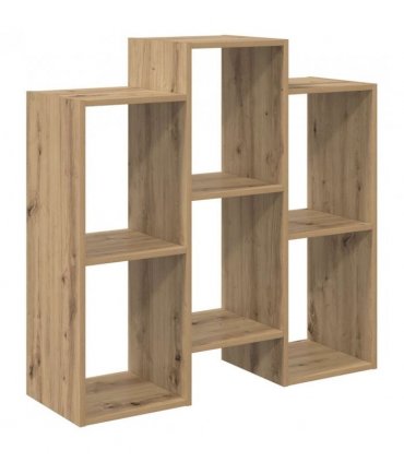 vidaXL Sideboard Artisan Oak 90 x 30 x 90 cm