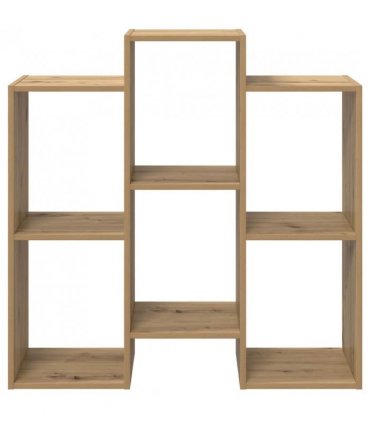 vidaXL Sideboard Artisan Oak 90 x 30 x 90 cm