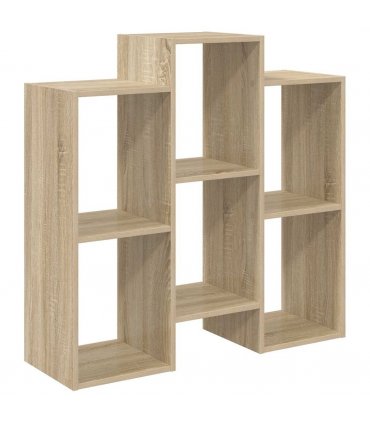 vidaXL Sideboard Sonoma Oak 90 x 30 x 90 cm