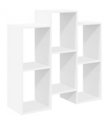 vidaXL Sideboard White 90 x 30 x 90 cm