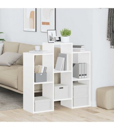 vidaXL Sideboard White 90 x 30 x 90 cm