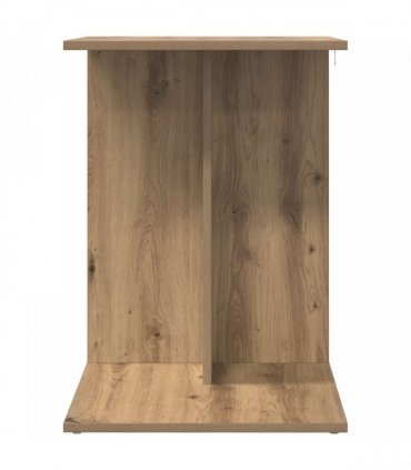 vidaXL Side Table Artisan Oak 45 x 40 x 62.5 cm Engineered Wood — V0672068532