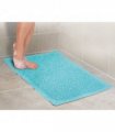 Hydro Bathroom Mat Teal — Colour: Blue