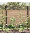 vidaXL Plant Support 20 pcs Silver 150 x 0.6 x 0.6 cm Steel — Colour: Galvanised steel, Size: 150 cm