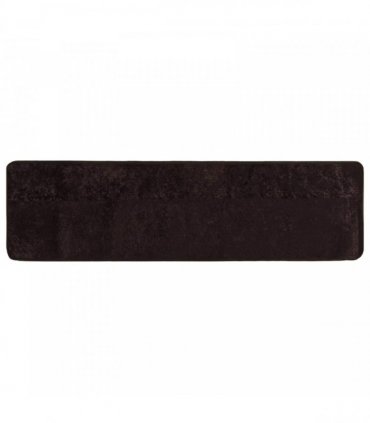 vidaXL Rug Runner MARSA Anthracite 50 x 200 cm Polyester and PVC