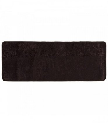 vidaXL Rug Runner MARSA Anthracite 80 x 200 cm Polyester and PVC