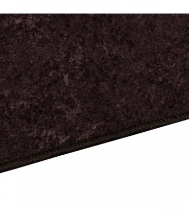 vidaXL Rug Runner MARSA Anthracite 80 x 350 cm Polyester and PVC