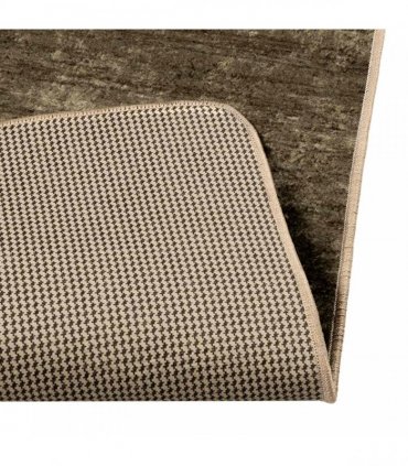 vidaXL Rug Runner MARSA Forest Green 80 x 350 cm Polyester and PVC