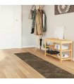 vidaXL Rug Runner MARSA Forest Green 50 x 350 cm Polyester and PVC