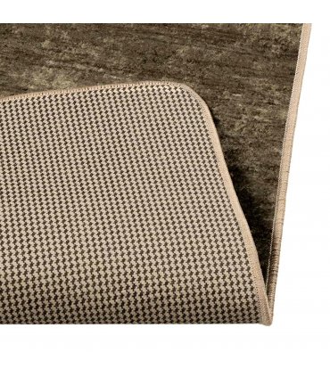 vidaXL Rug Runner MARSA Forest Green 50 x 350 cm Polyester and PVC