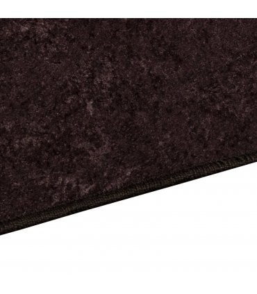 vidaXL Rug Runner MARSA Anthracite 50 x 100 cm Polyester and PVC