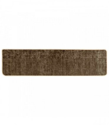 vidaXL Rug Runner MARSA Forest Green 50 x 400 cm Polyester and PVC