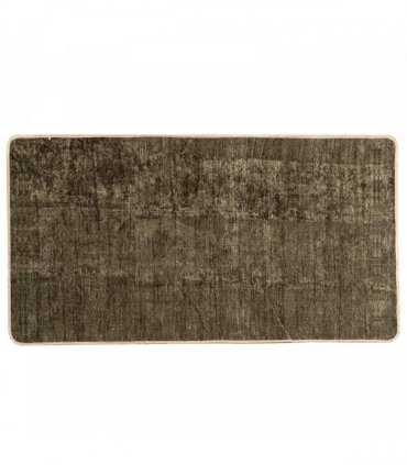 vidaXL Rug Runner MARSA Forest Green 80 x 150 cm Polyester and PVC