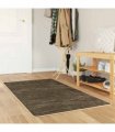 vidaXL Rug Runner MARSA Forest Green 80 x 200 cm Polyester and PVC