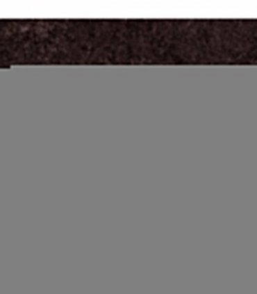 vidaXL Rug Runner MARSA Anthracite 100 x 150 cm Polyester and PVC