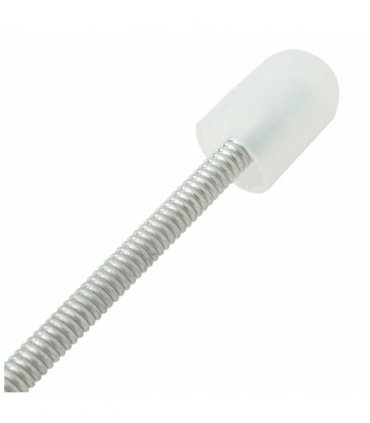 vidaXL Shoe Trees 5 Pairs White EU 35-38 Plastic — Model: with spring spine