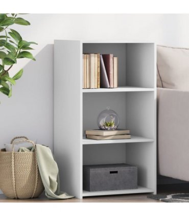 vidaXL Sideboard White 50x41x93 cm Engineered Wood