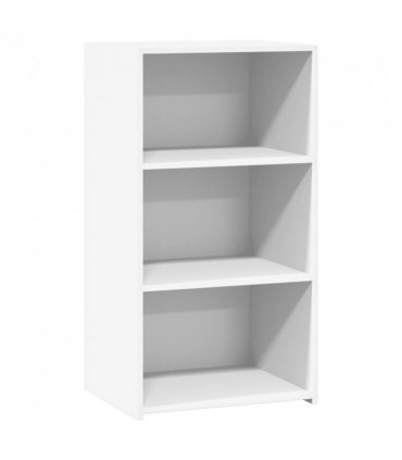 vidaXL Sideboard White 50x41x93 cm Engineered Wood