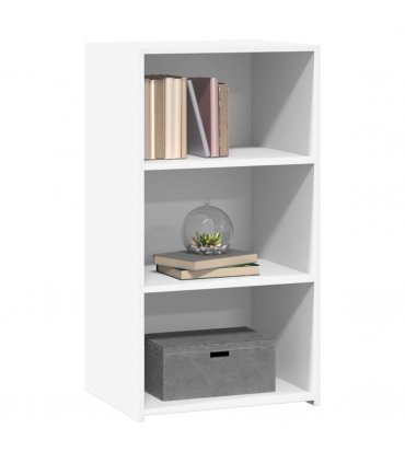vidaXL Sideboard White 50x41x93 cm Engineered Wood