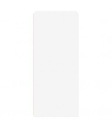 vidaXL Sideboard White 50x41x93 cm Engineered Wood