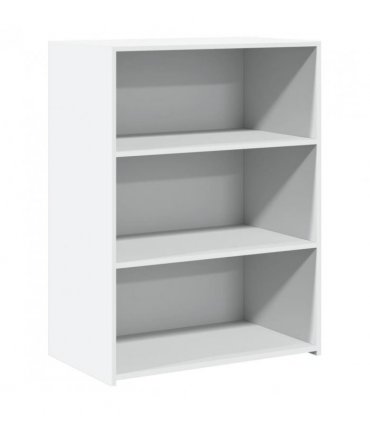 vidaXL Sideboard White 70x41x93 cm Engineered Wood
