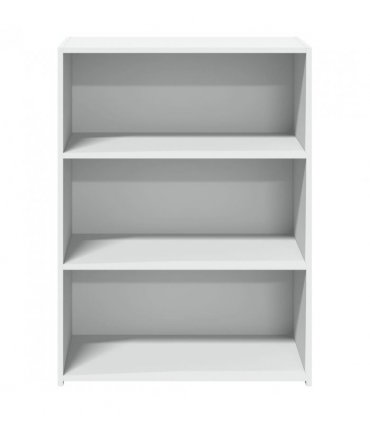vidaXL Sideboard White 70x41x93 cm Engineered Wood