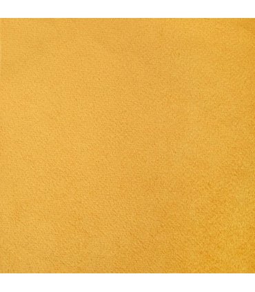 vidaXL Blackout Curtains 2 pcs Mustard Yellow 140 x 260 cm Velvet — Model: with eyelets