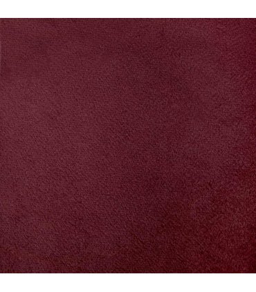 vidaXL Blackout Curtains 2 pcs Wine Red 140 x 175 cm Velvet — Model: with sewn-in tape