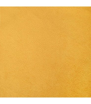 vidaXL Blackout Curtains 2 pcs Mustard Yellow 140 x 140 cm Velvet — Model: with eyelets