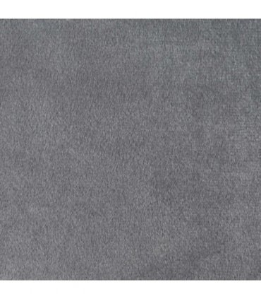 vidaXL Blackout Curtains 2 pcs Light Grey 140 x 225 cm Velvet — Colour: Super light grey, Model: with sewn-in tape