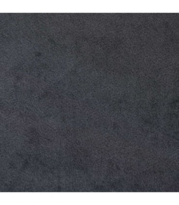 vidaXL Blackout Curtains 2 pcs Dark Grey 140 x 225 cm Velvet — Model: with sewn-in tape