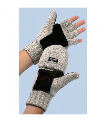 Thinsulate Gloves Ladies — Colour: Grey