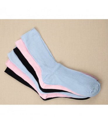 Comfort Hold Socks (6) Ladies — Size: 46 x 10 x 0.5