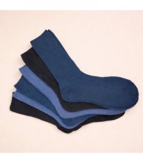 Comfort Hold Socks (6) Men — Size: 50 x 11 x 0.5