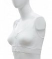 Carissima Front Opening Bra  Set of 3 Medium