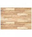 vidaXL Desk Top Untreated 120x70x2 cm Solid Wood Acacia — Colour: natural, Size: 120 x 70 x 2 cm