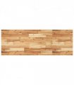 vidaXL Desk Top Oil Finished 160x50x2 cm Solid Wood Acacia — Size: 160 x 50 x 2 cm