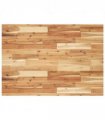 vidaXL Desk Top Oil Finished 80x70x2 cm Solid Wood Acacia — Size: 80 x 70 x 2 cm