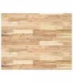 vidaXL Desk Top Untreated 100x80x4 cm Solid Wood Acacia — Colour: natural, Size: 100 x 80 x 4 cm