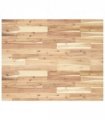 vidaXL Desk Top Untreated 100x80x2 cm Solid Wood Acacia — Colour: natural, Size: 100 x 80 x 2 cm