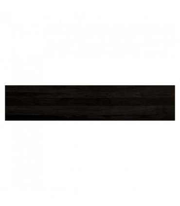 vidaXL Stair Treads 12 pcs Brown Black 120x30x2 cm Solid Wood Oak — Size: 120 x 30 x 2 cm