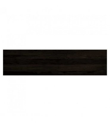 vidaXL Stair Treads 16 pcs Brown Black 100x30x2 cm Solid Wood Oak — Size: 100 x 30 x 2 cm