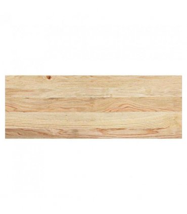 vidaXL Stair Treads 4 pcs Untreated 70x30x2 cm Solid Wood Oak — Colour: natural, Size: 70 x 30 x 2 cm