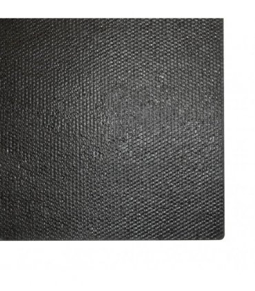 vidaXL Door Mat Natural 40x60 cm Tufted Coir — Size: 40 x 60 cm