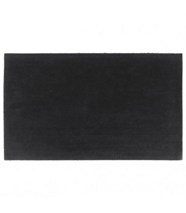 vidaXL Door Mat Natural 45x75 cm Tufted Coir — Size: 45 x 75 cm — V0672129261