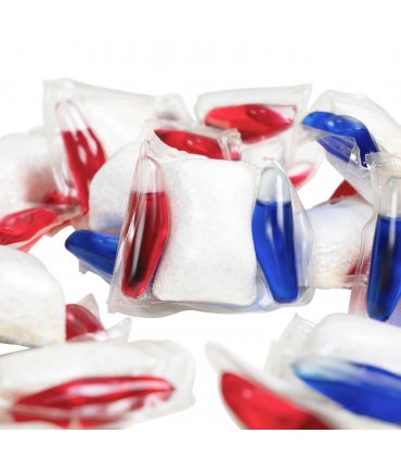 vidaXL All-in-One Dishwasher Pods 200 pcs