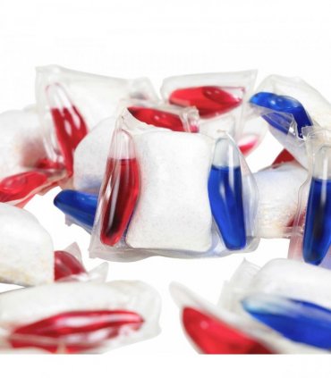 vidaXL All-in-One Dishwasher Pods 100 pcs